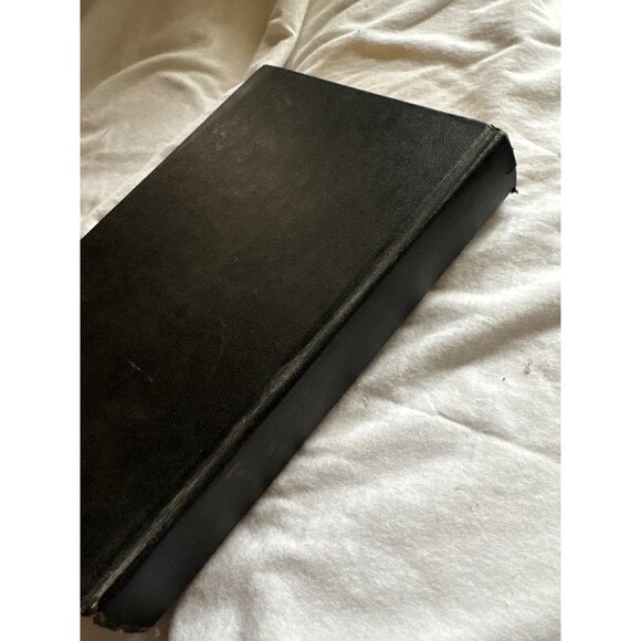 Floodtide By Frank Yerby 1950 Hardcover Novel Published By The Dial Press - Picture 12 of 14